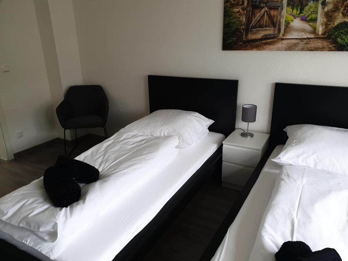 Flora Apartments Gelsenkirchen Chambre photo